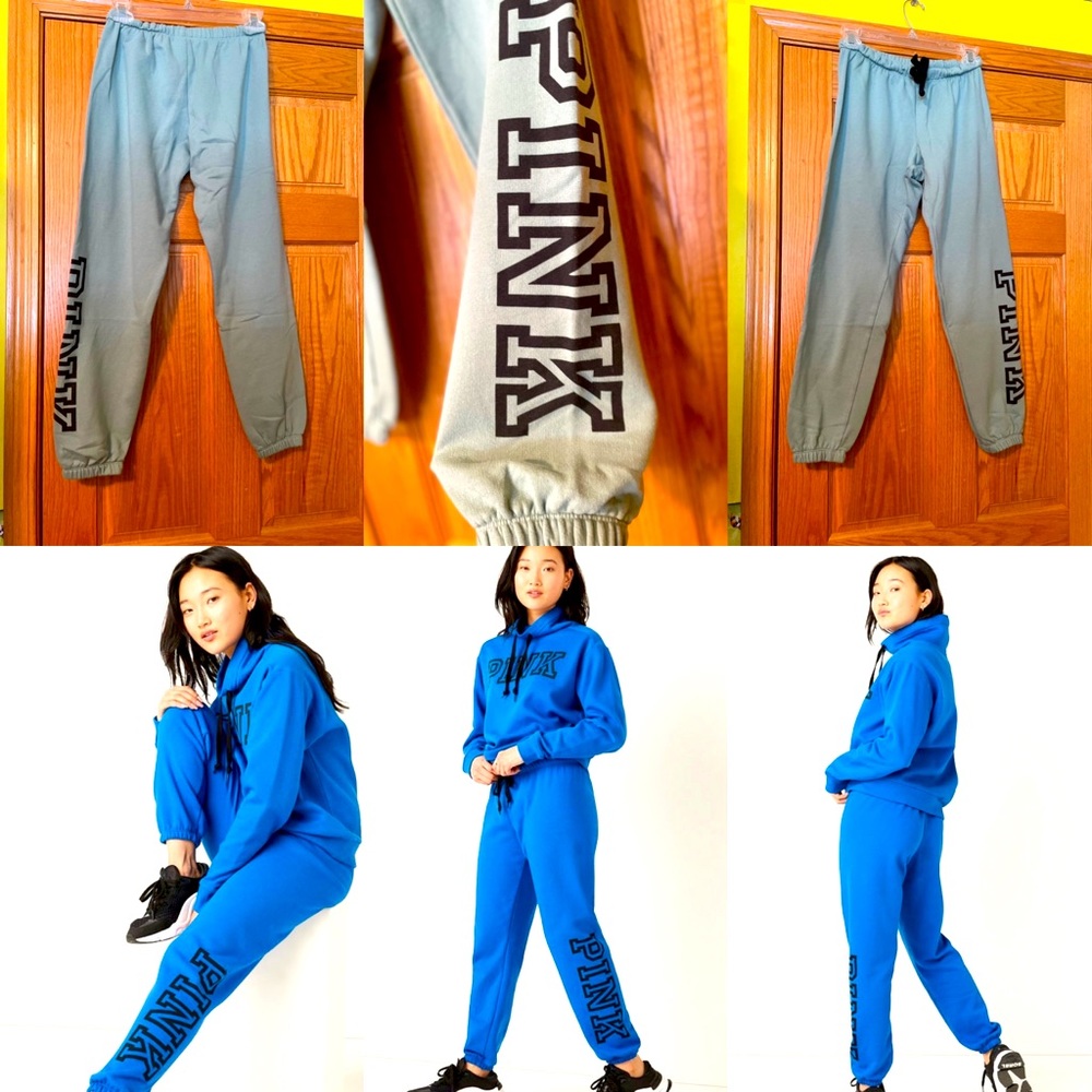 💚🩴Victoria Secret PINK Joggers
